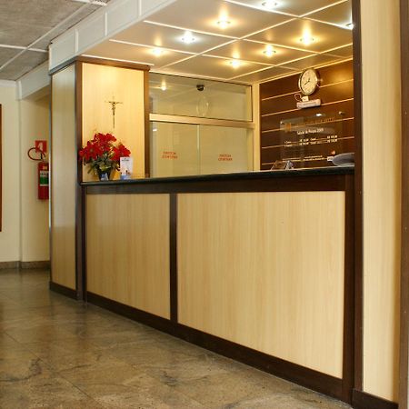 Antico Plaza Hotel Taubate Ngoại thất bức ảnh