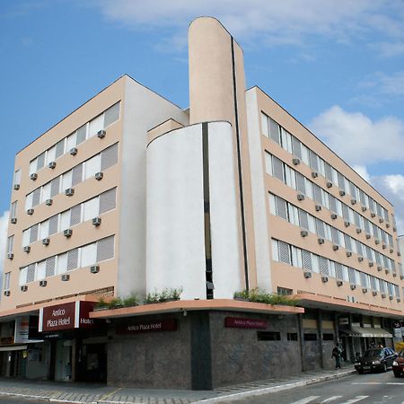 Antico Plaza Hotel Taubate Ngoại thất bức ảnh