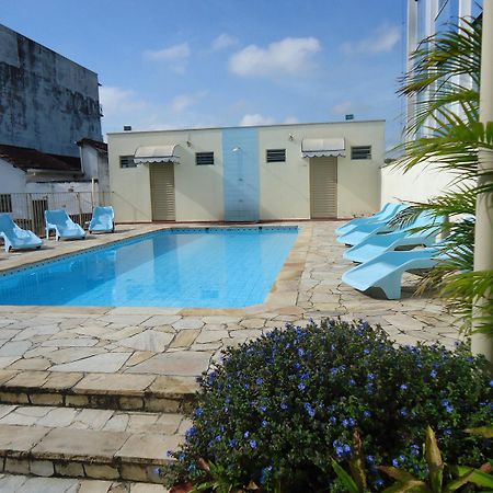 Antico Plaza Hotel Taubate Ngoại thất bức ảnh
