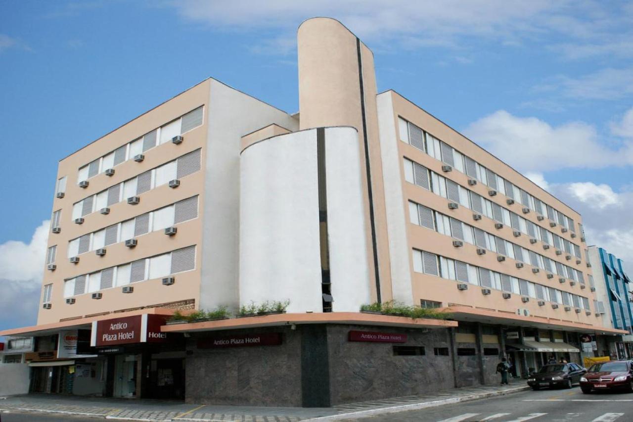 Antico Plaza Hotel Taubate Ngoại thất bức ảnh