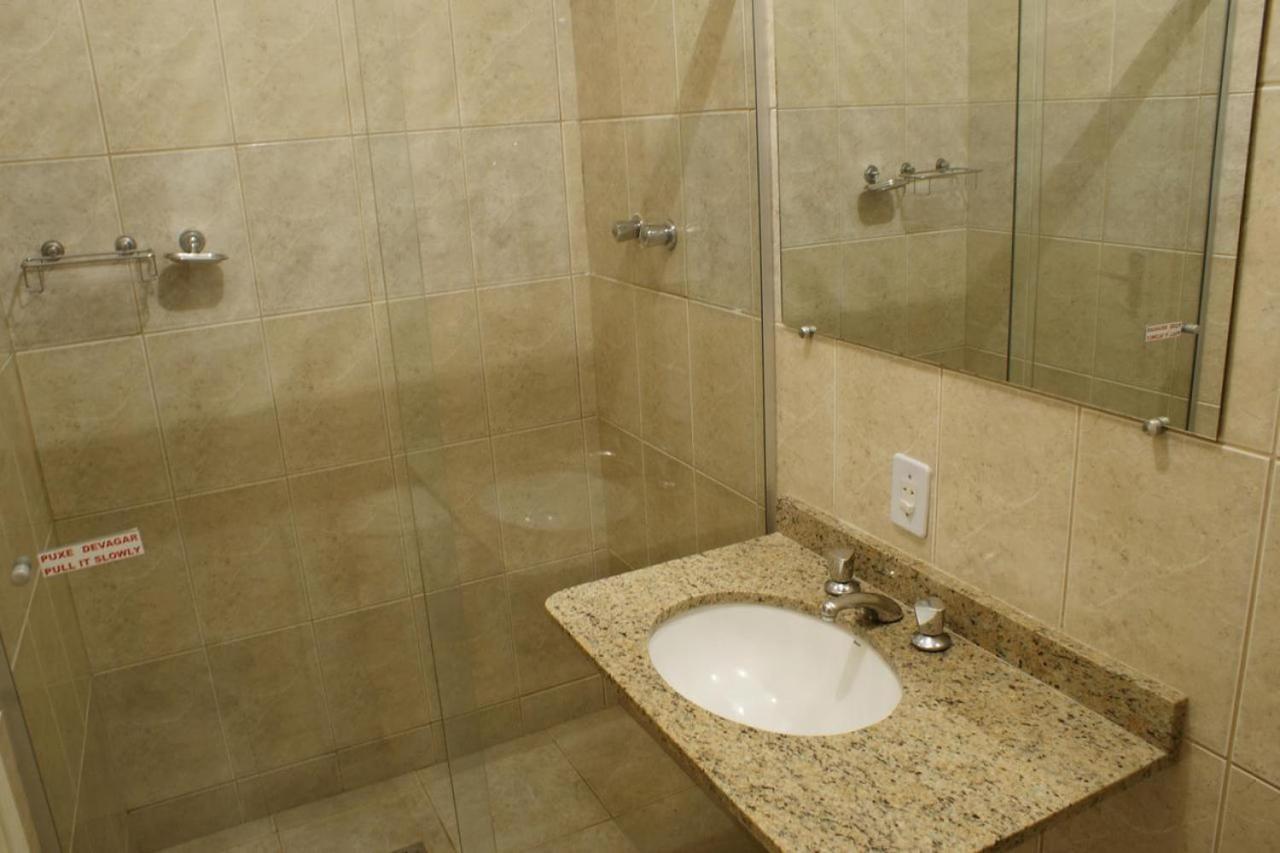 Antico Plaza Hotel Taubate Ngoại thất bức ảnh