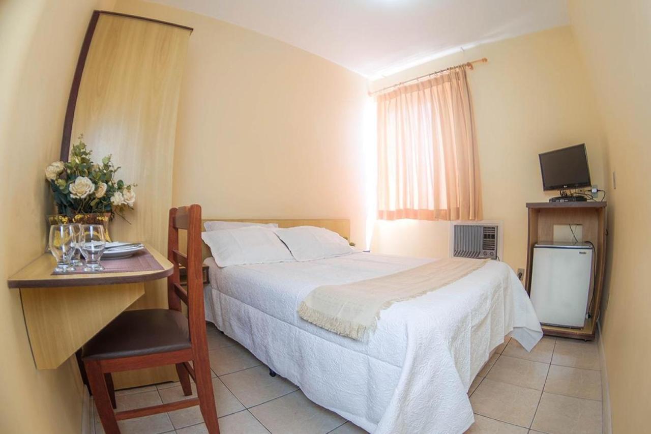 Antico Plaza Hotel Taubate Ngoại thất bức ảnh