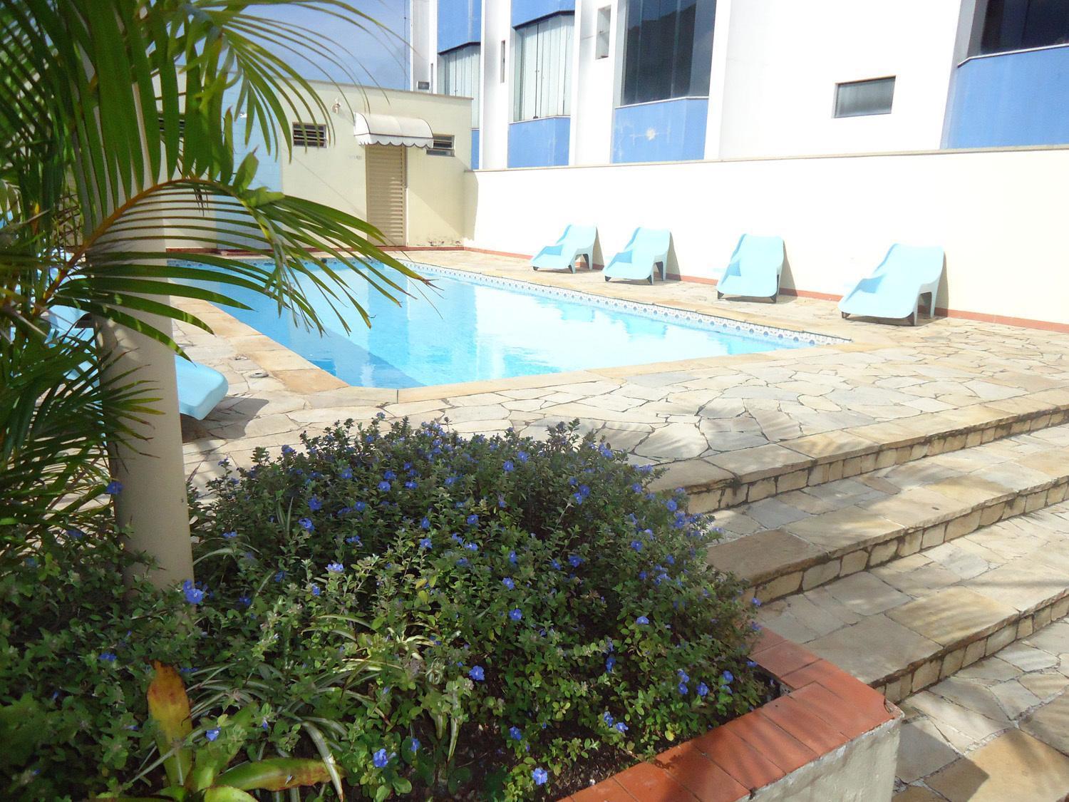 Antico Plaza Hotel Taubate Ngoại thất bức ảnh