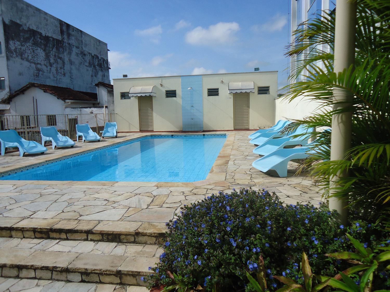 Antico Plaza Hotel Taubate Ngoại thất bức ảnh