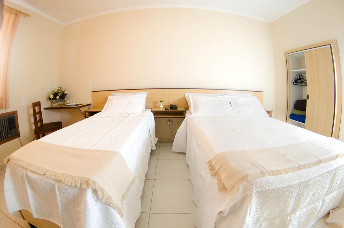 Antico Plaza Hotel Taubate Ngoại thất bức ảnh