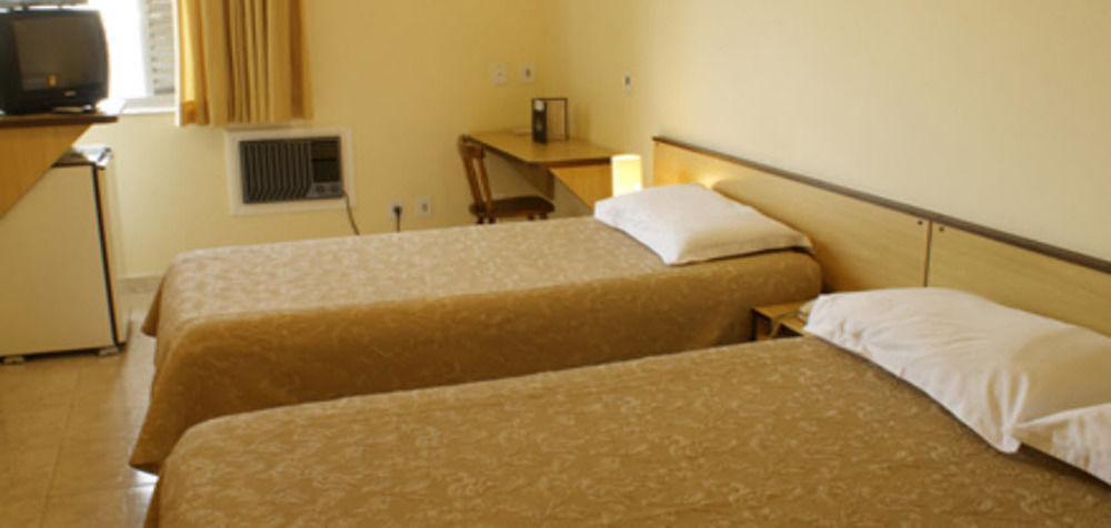 Antico Plaza Hotel Taubate Ngoại thất bức ảnh