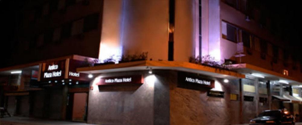 Antico Plaza Hotel Taubate Ngoại thất bức ảnh