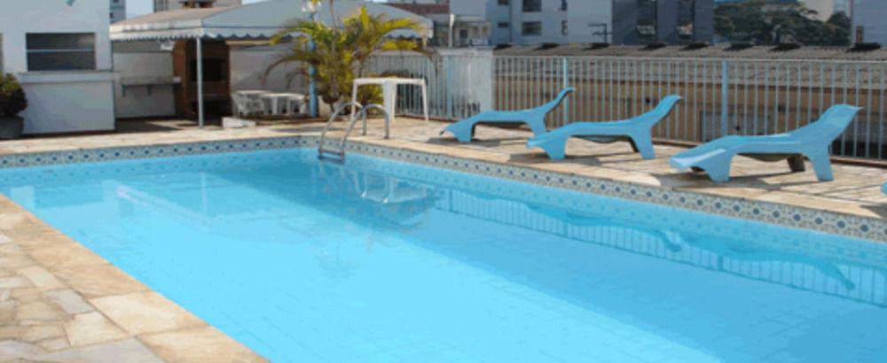 Antico Plaza Hotel Taubate Ngoại thất bức ảnh