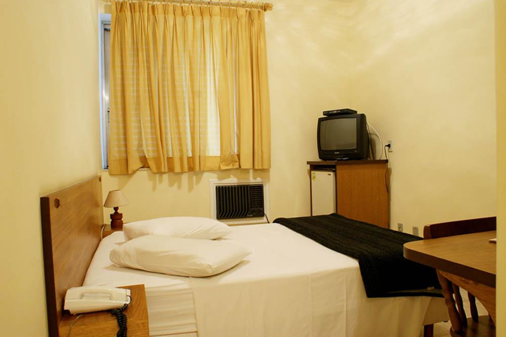 Antico Plaza Hotel Taubate Ngoại thất bức ảnh