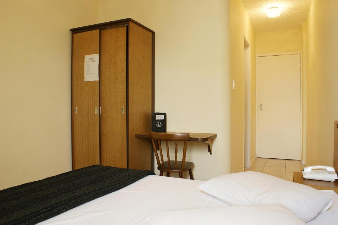 Antico Plaza Hotel Taubate Ngoại thất bức ảnh