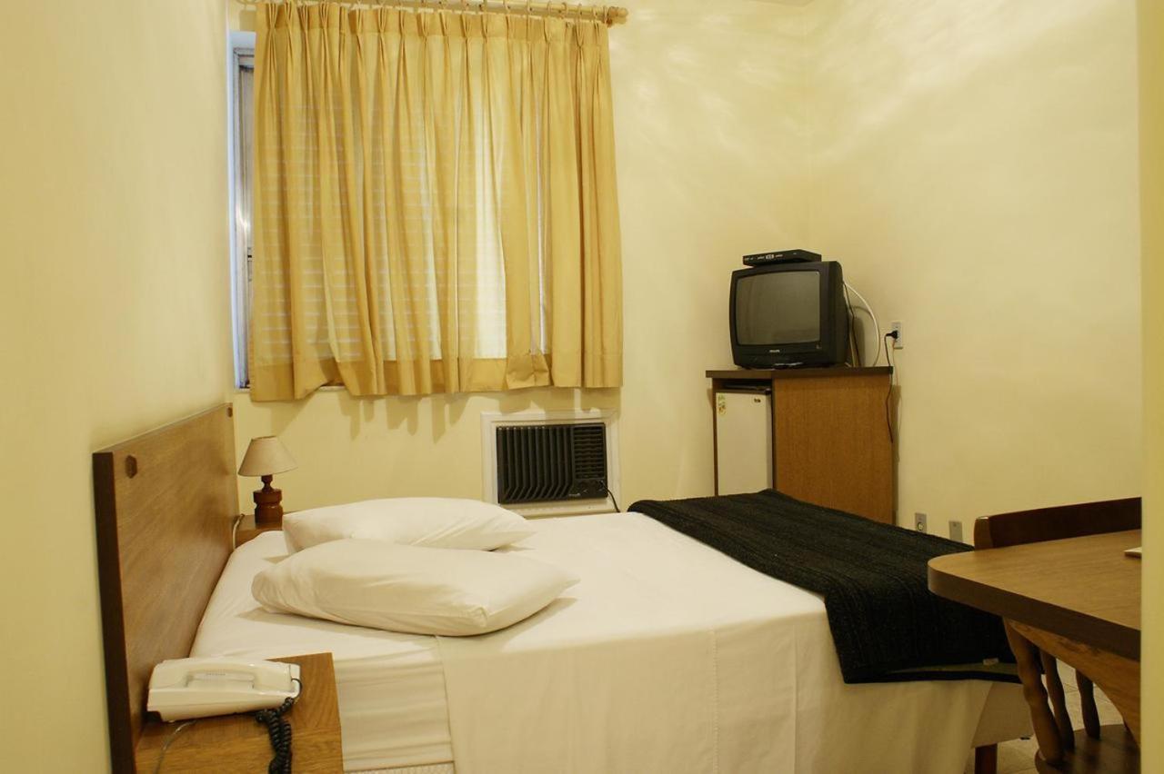 Antico Plaza Hotel Taubate Ngoại thất bức ảnh