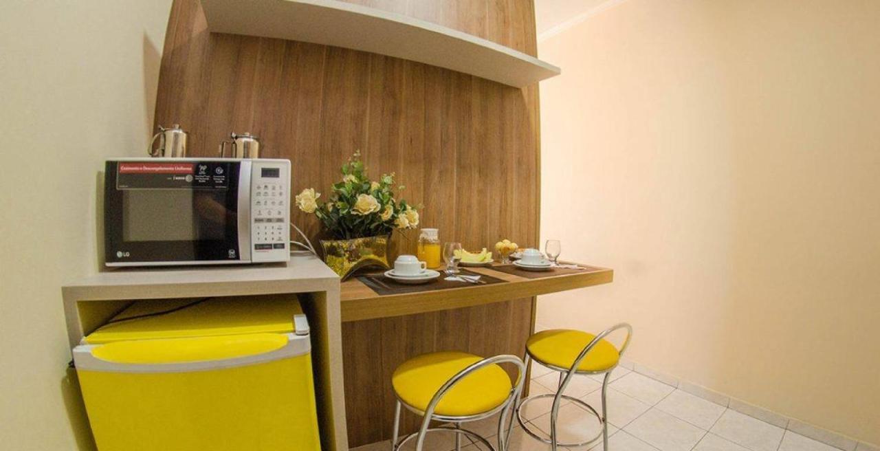 Antico Plaza Hotel Taubate Ngoại thất bức ảnh