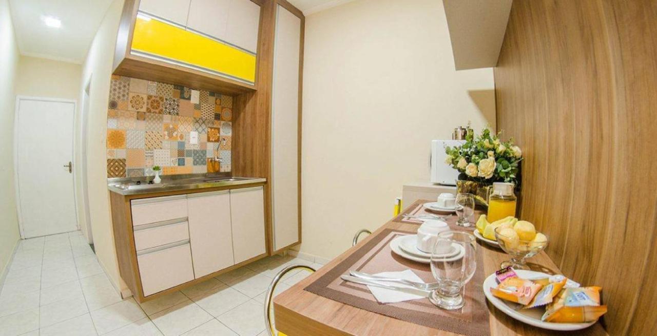 Antico Plaza Hotel Taubate Ngoại thất bức ảnh
