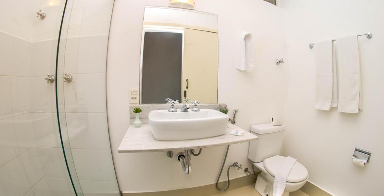 Antico Plaza Hotel Taubate Ngoại thất bức ảnh