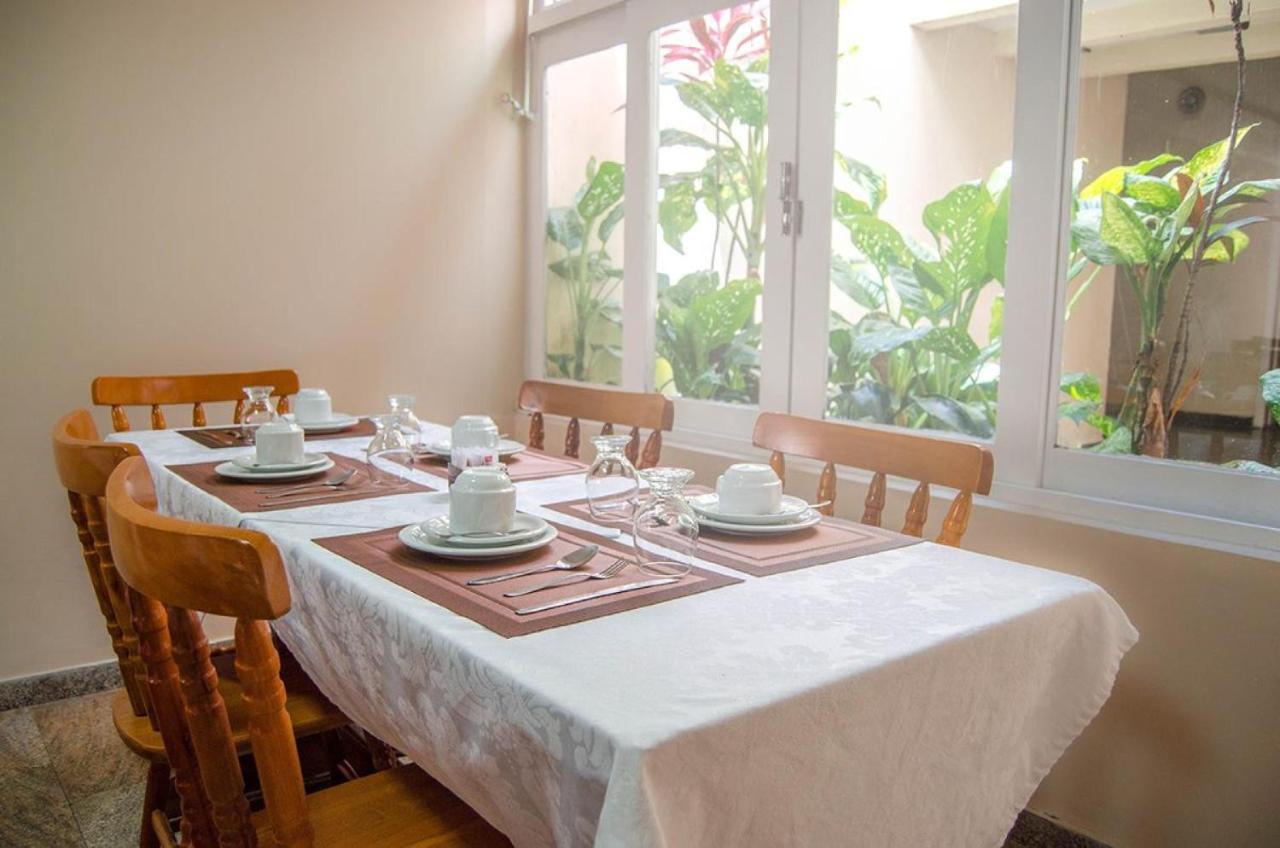 Antico Plaza Hotel Taubate Ngoại thất bức ảnh