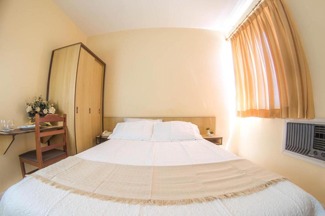 Antico Plaza Hotel Taubate Ngoại thất bức ảnh