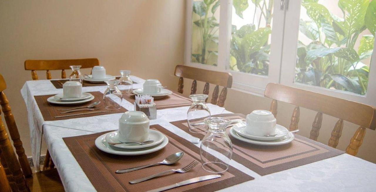 Antico Plaza Hotel Taubate Ngoại thất bức ảnh